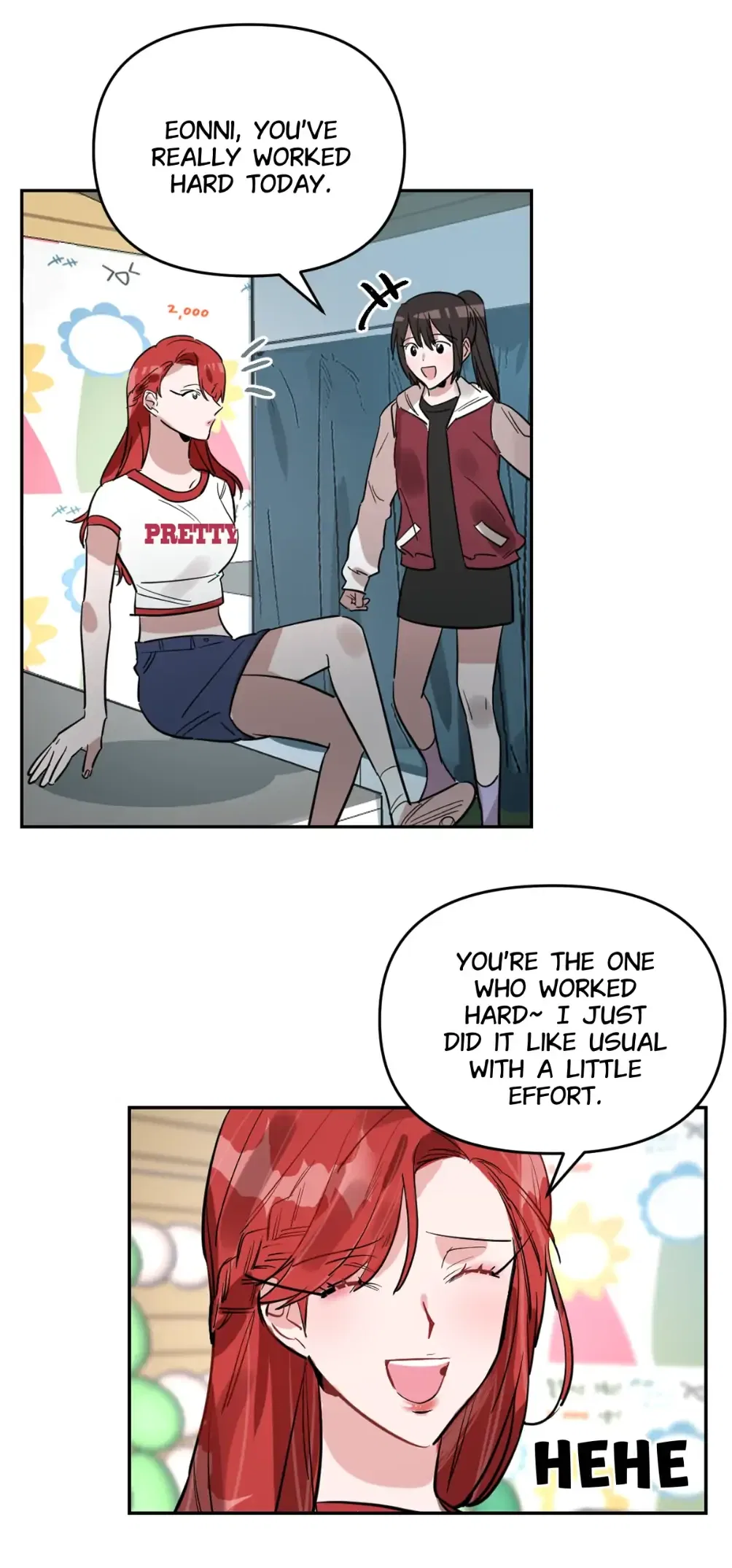 The Failed Heiress Chapter 30 – Page 15