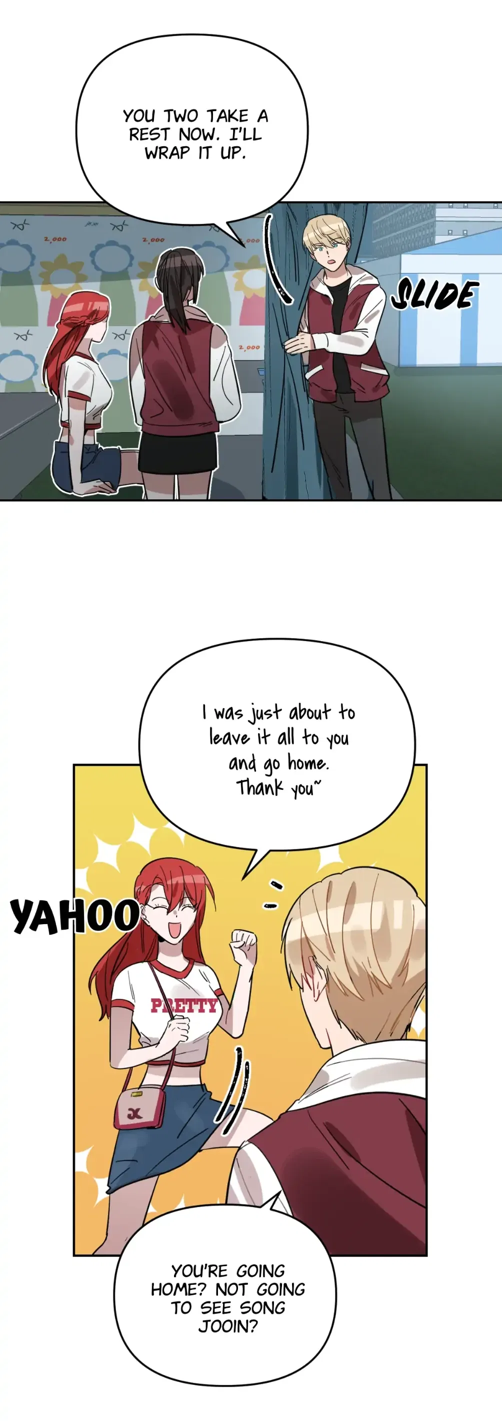 The Failed Heiress Chapter 30 – Page 16