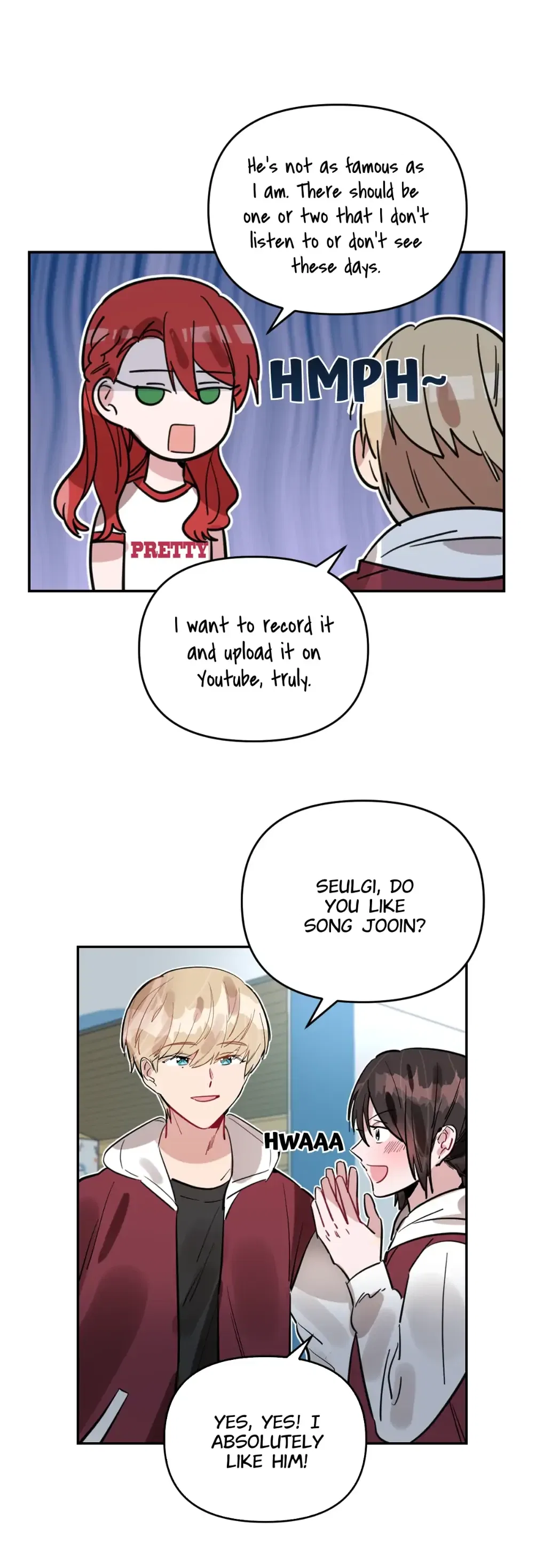 The Failed Heiress Chapter 30 – Page 17