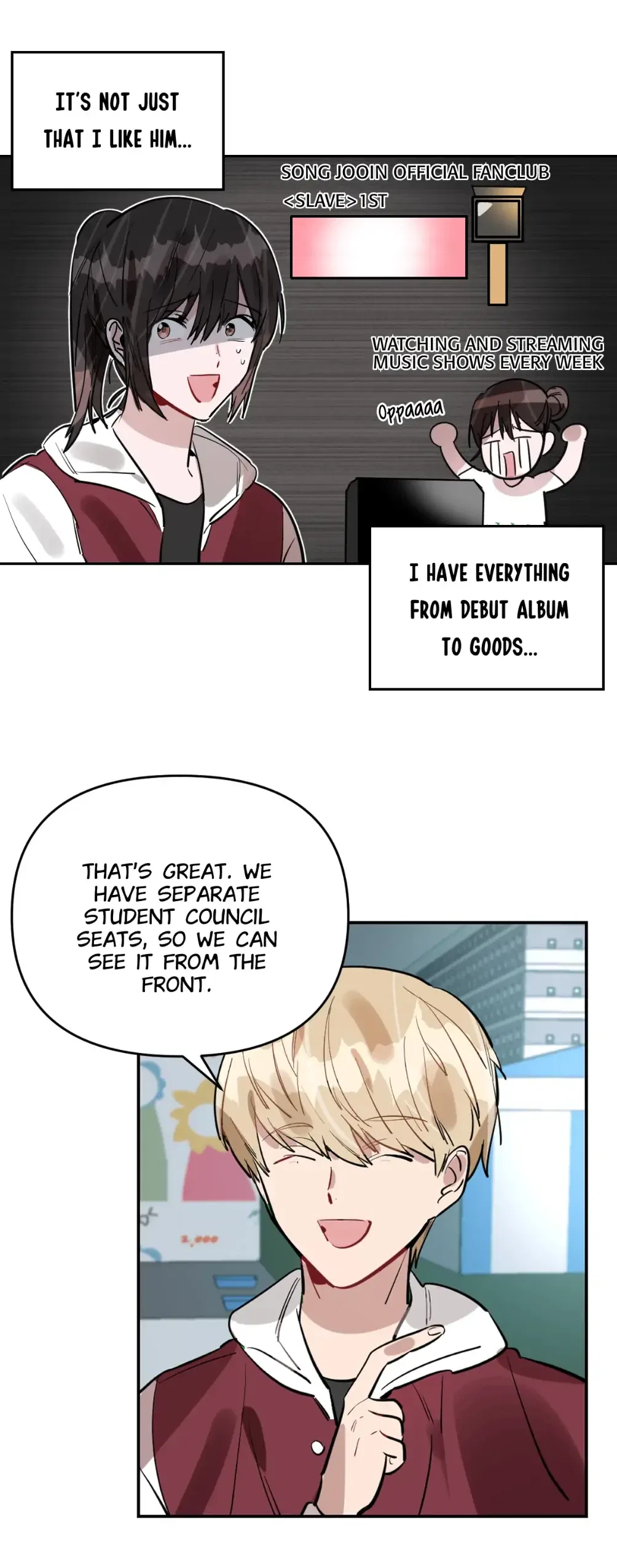 The Failed Heiress Chapter 30 – Page 18