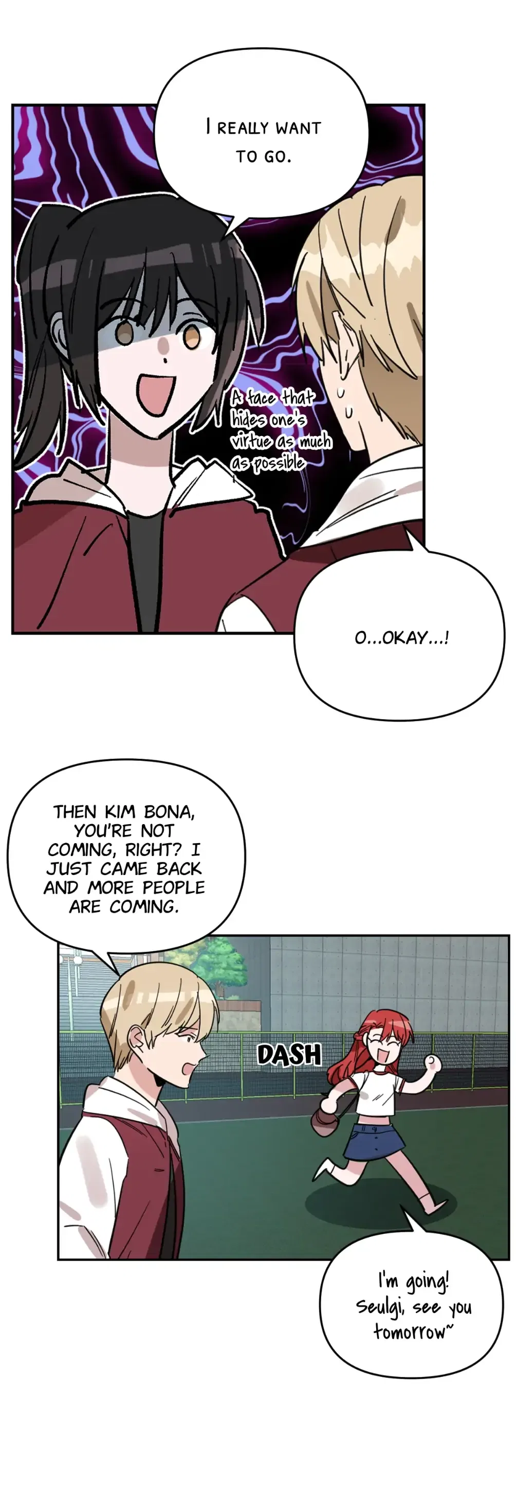 The Failed Heiress Chapter 30 – Page 20