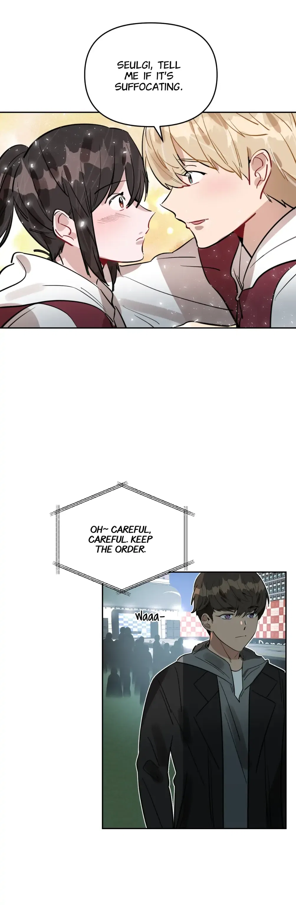 The Failed Heiress Chapter 30 – Page 29