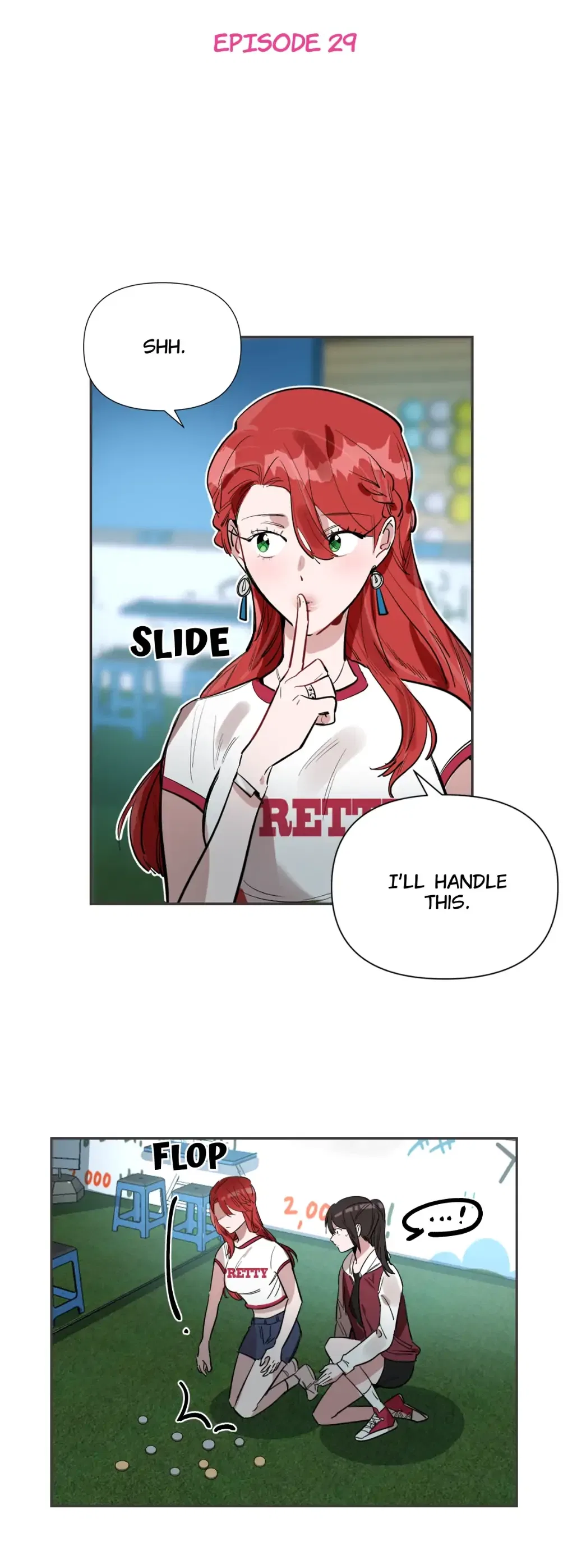 The Failed Heiress Chapter 29 – Page 5