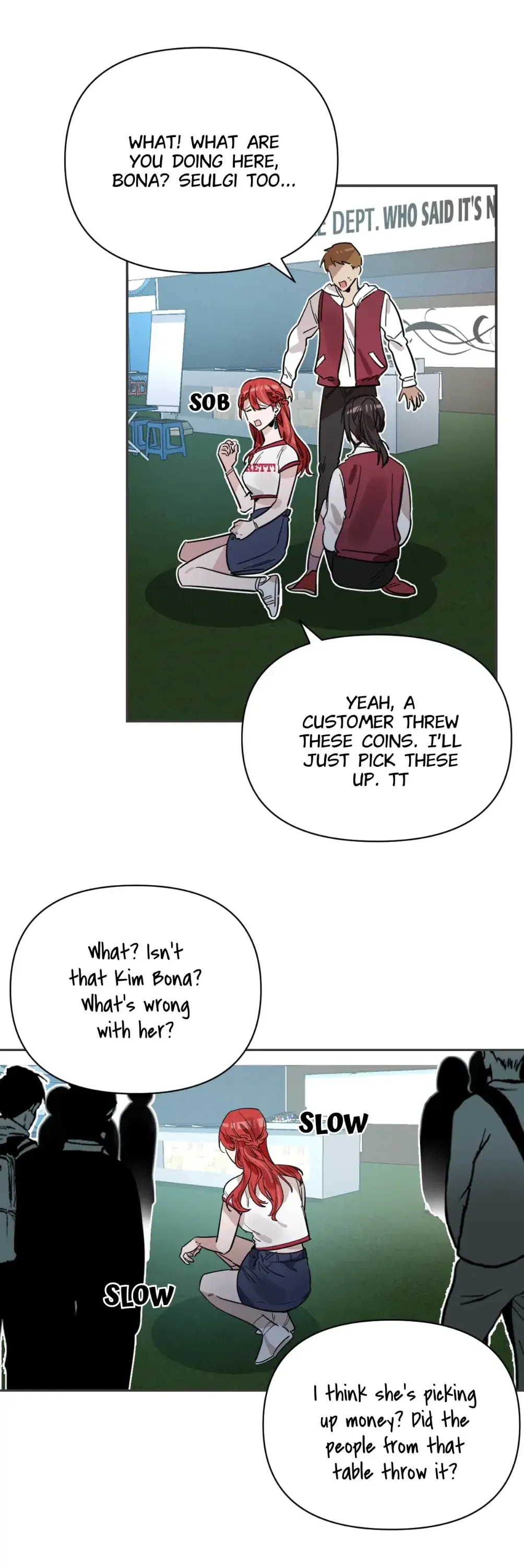 The Failed Heiress Chapter 29 – Page 8