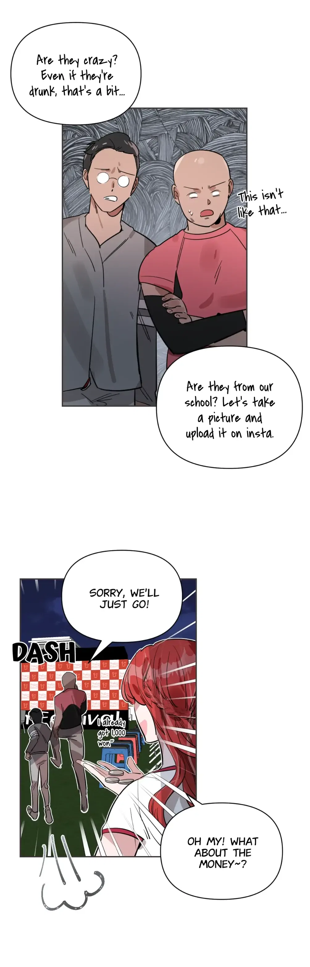 The Failed Heiress Chapter 29 – Page 9