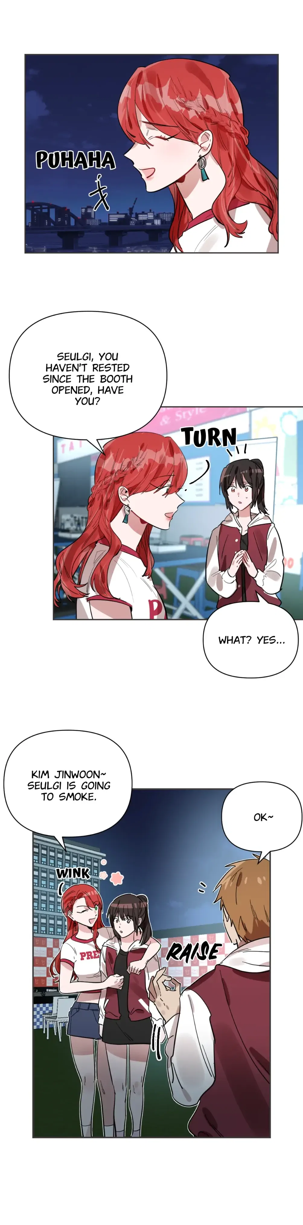 The Failed Heiress Chapter 29 – Page 10