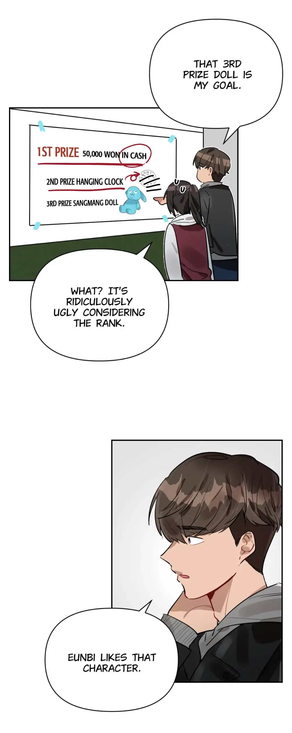 The Failed Heiress Chapter 29 – Page 17