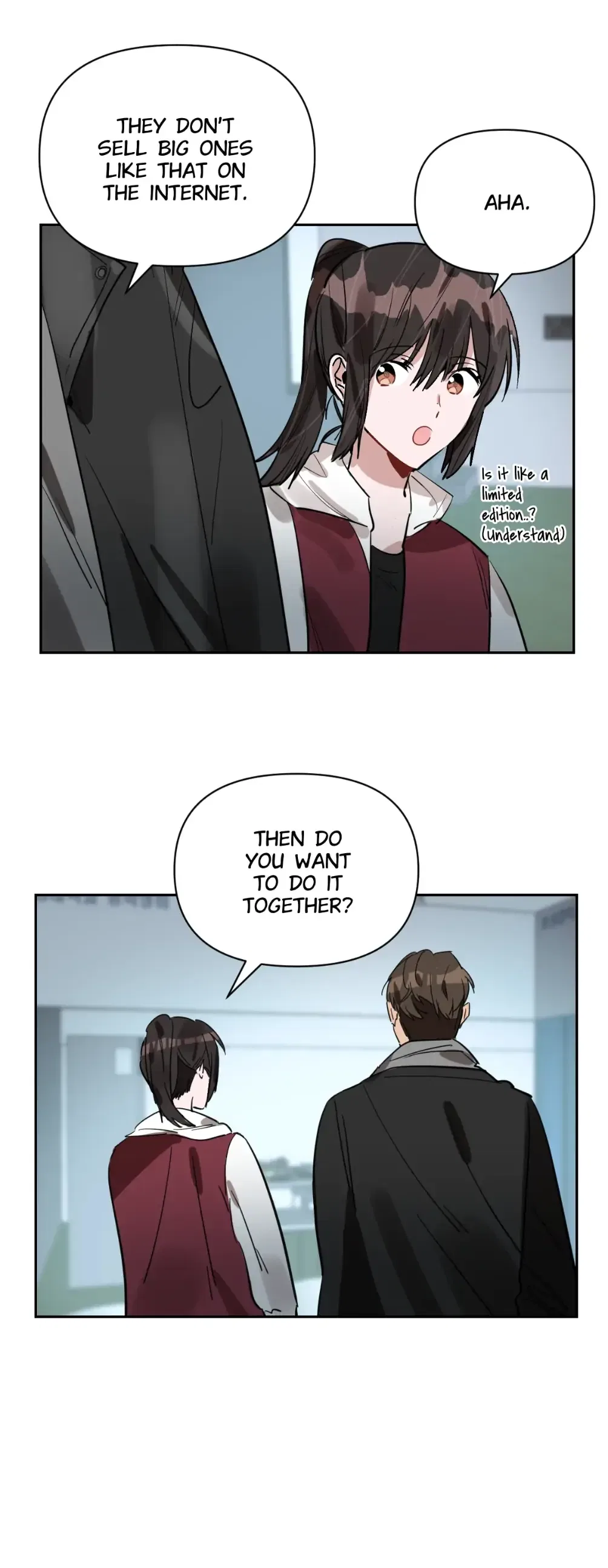 The Failed Heiress Chapter 29 – Page 18