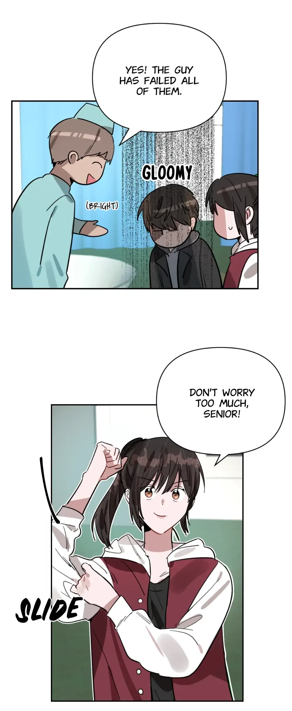 The Failed Heiress Chapter 29 – Page 21