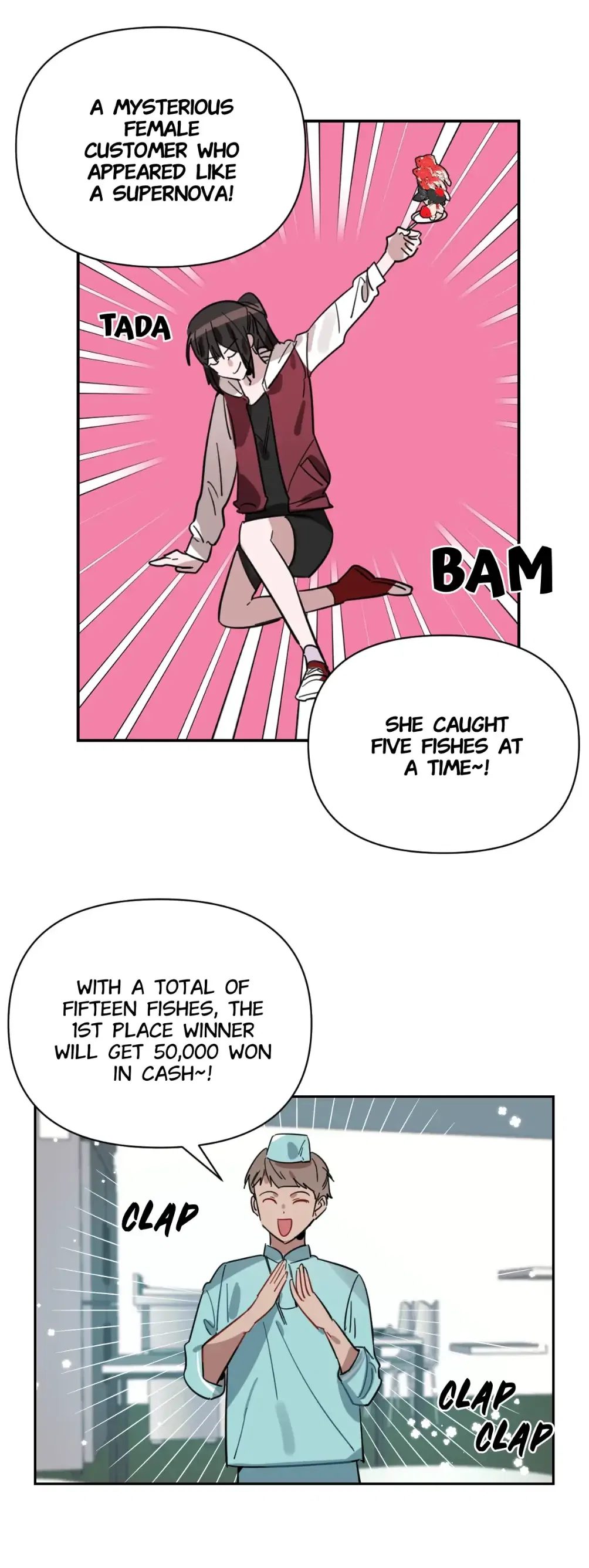 The Failed Heiress Chapter 29 – Page 23