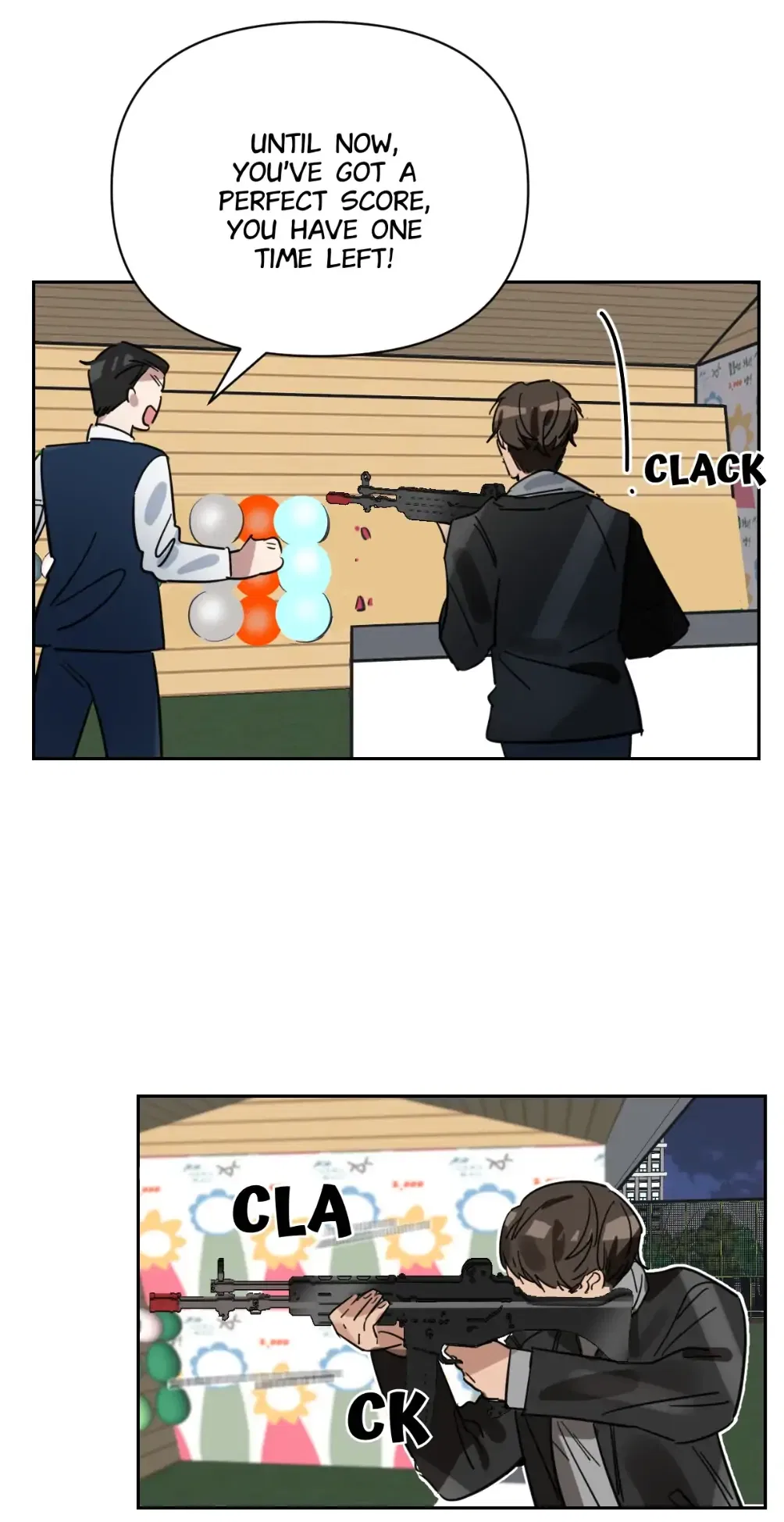 The Failed Heiress Chapter 29 – Page 30