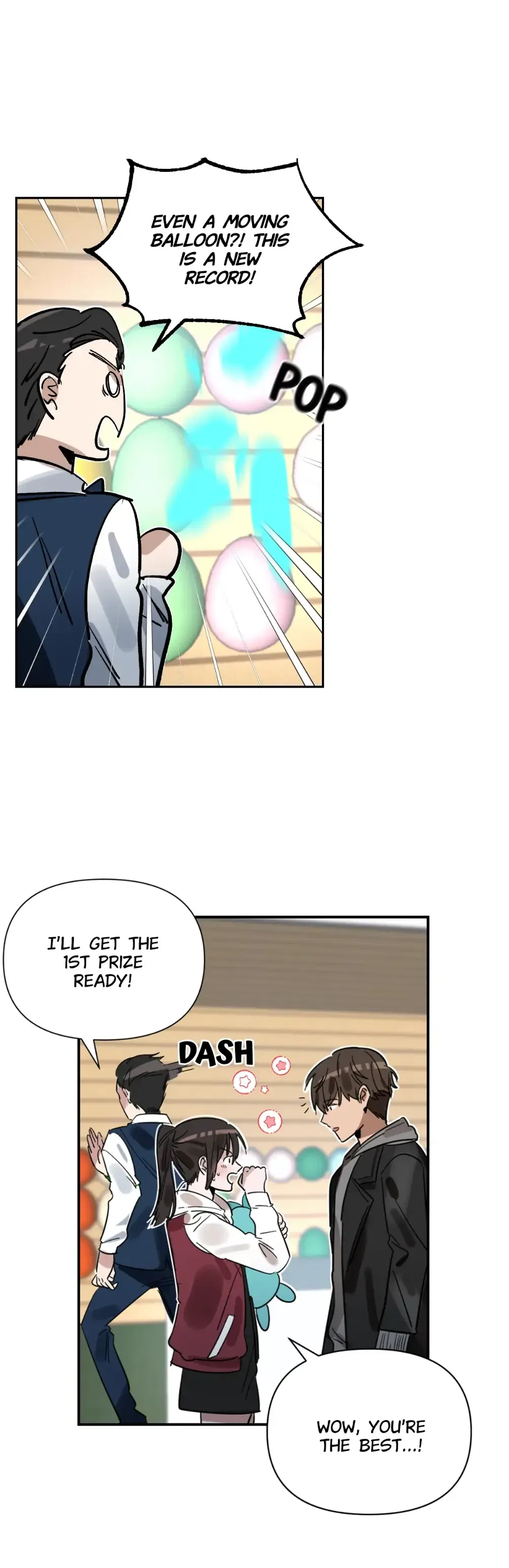 The Failed Heiress Chapter 29 – Page 31