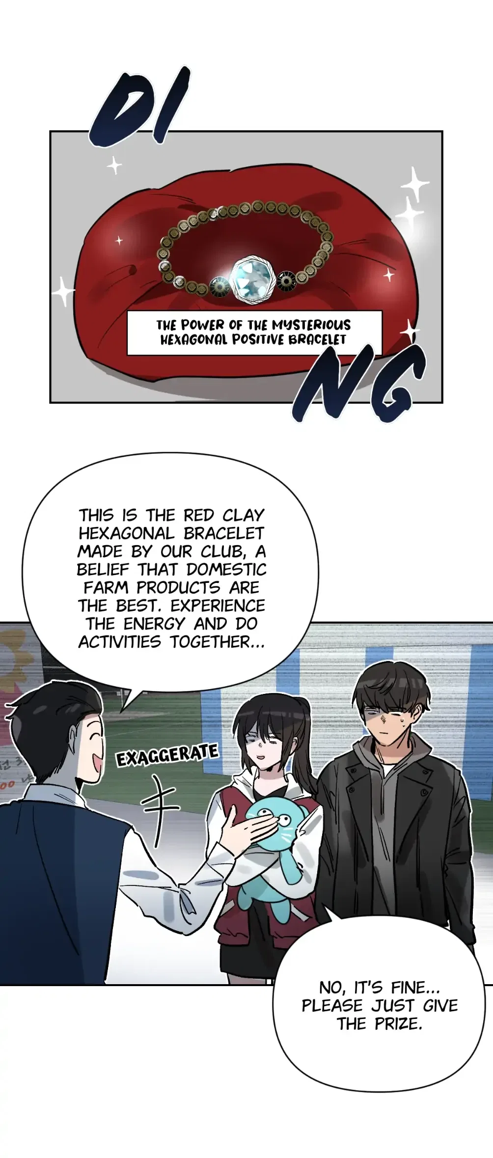 The Failed Heiress Chapter 29 – Page 32