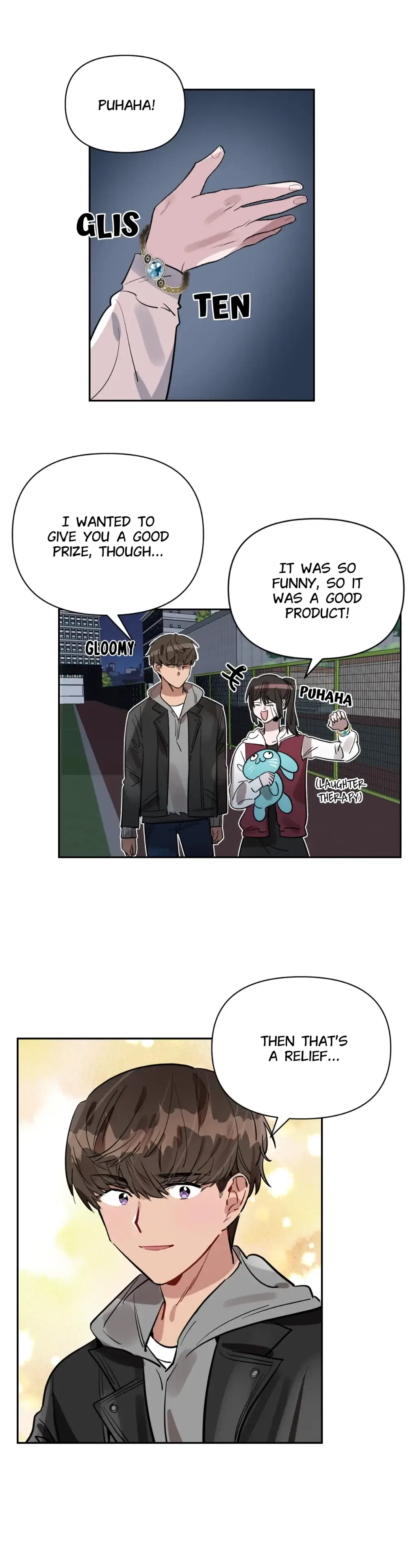 The Failed Heiress Chapter 29 – Page 33