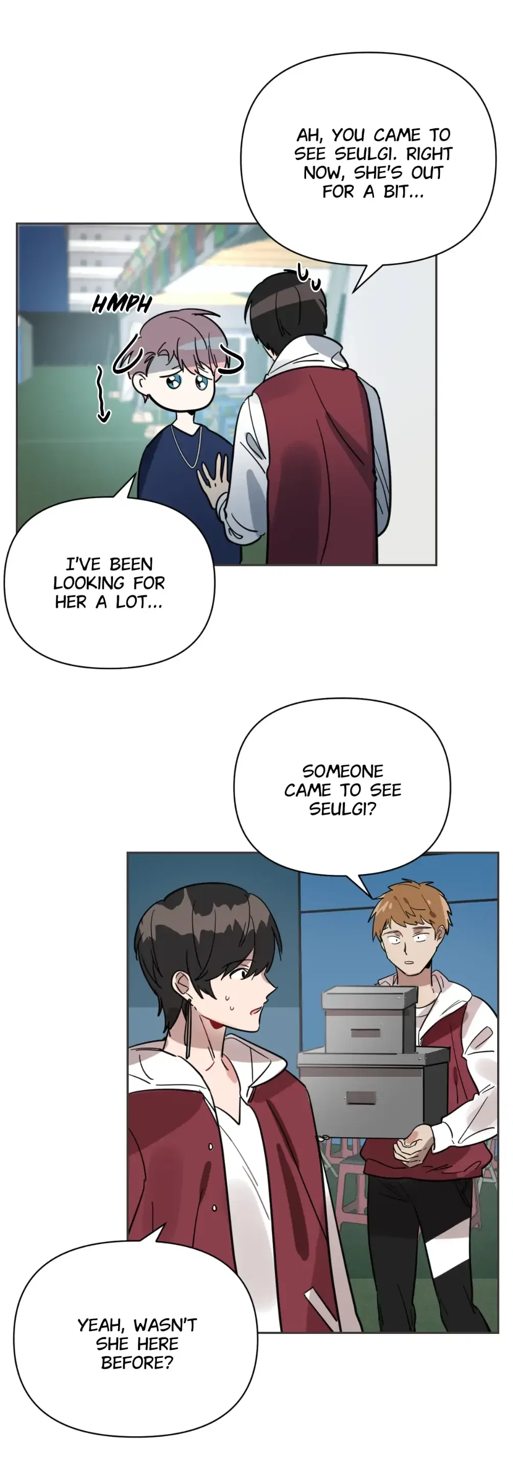 The Failed Heiress Chapter 29 – Page 36