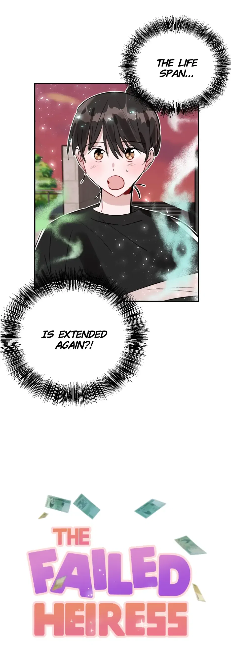 The Failed Heiress Chapter 28 – Page 2