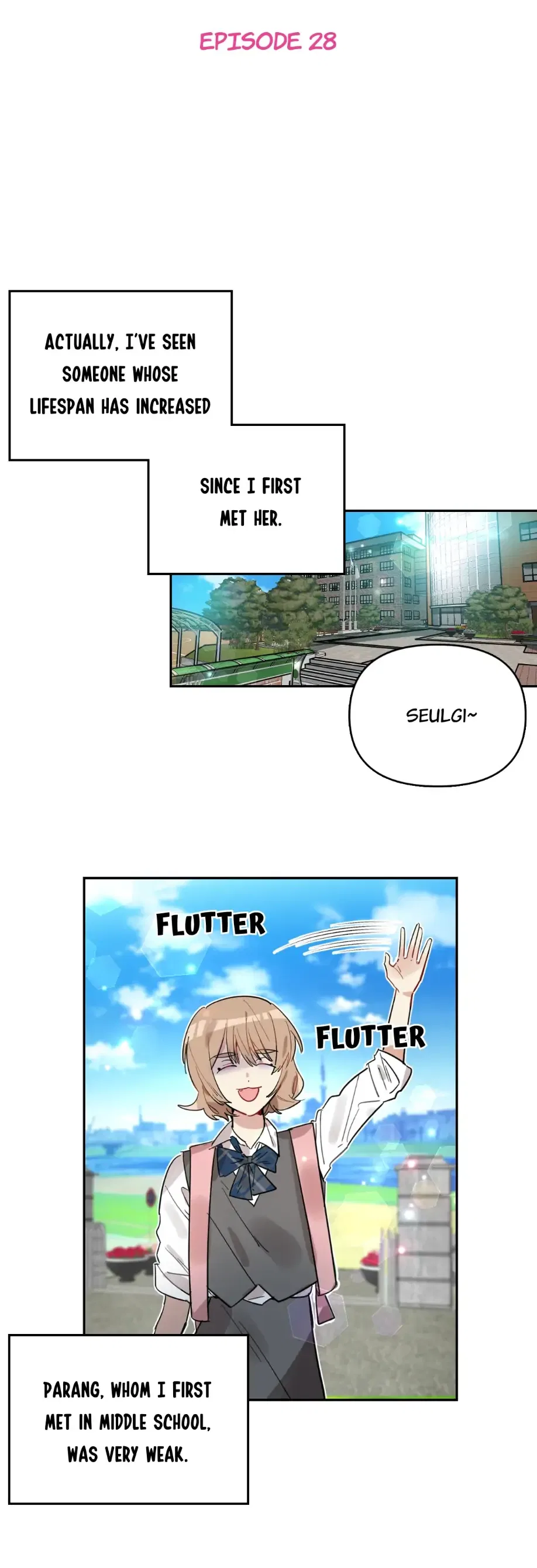 The Failed Heiress Chapter 28 – Page 3