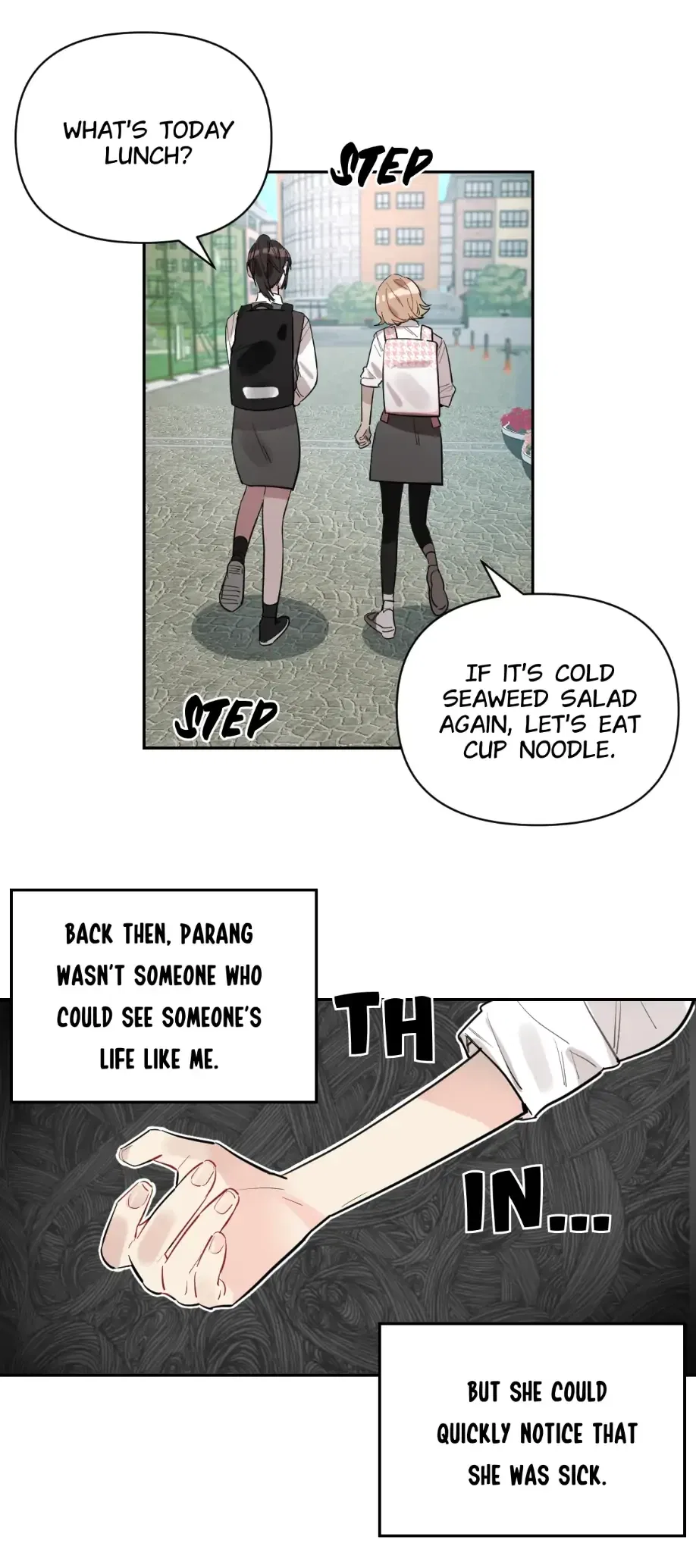 The Failed Heiress Chapter 28 – Page 4