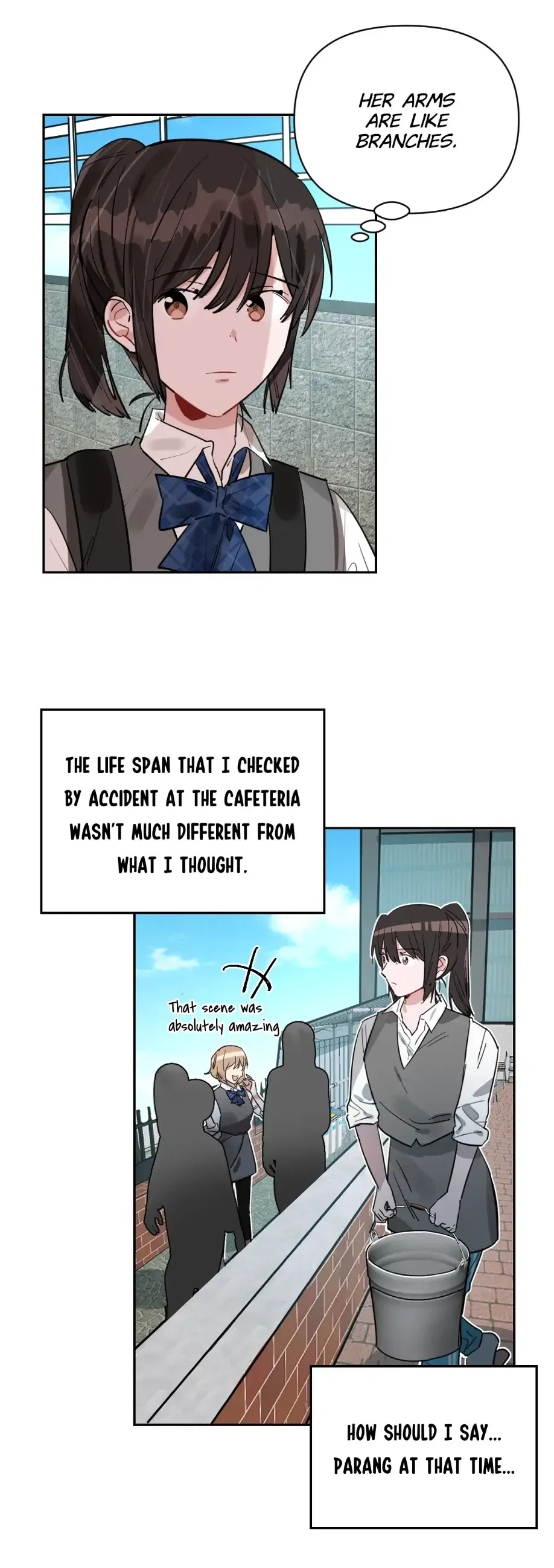 The Failed Heiress Chapter 28 – Page 5