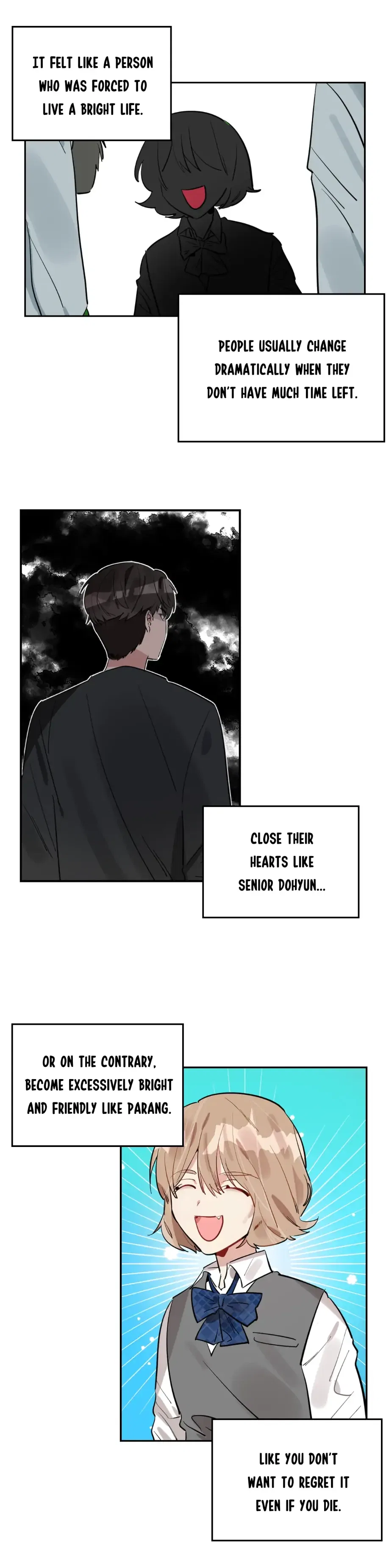The Failed Heiress Chapter 28 – Page 6