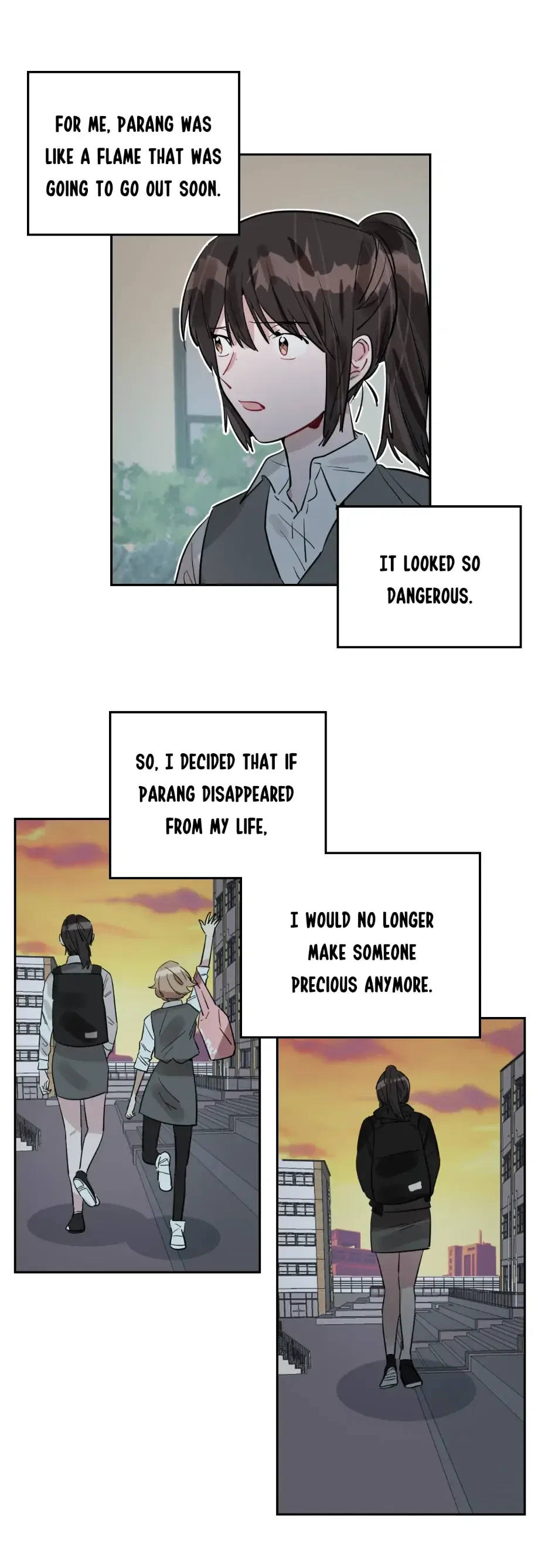The Failed Heiress Chapter 28 – Page 7