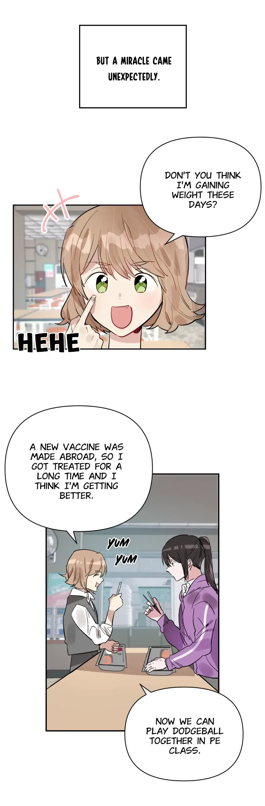 The Failed Heiress Chapter 28 – Page 8