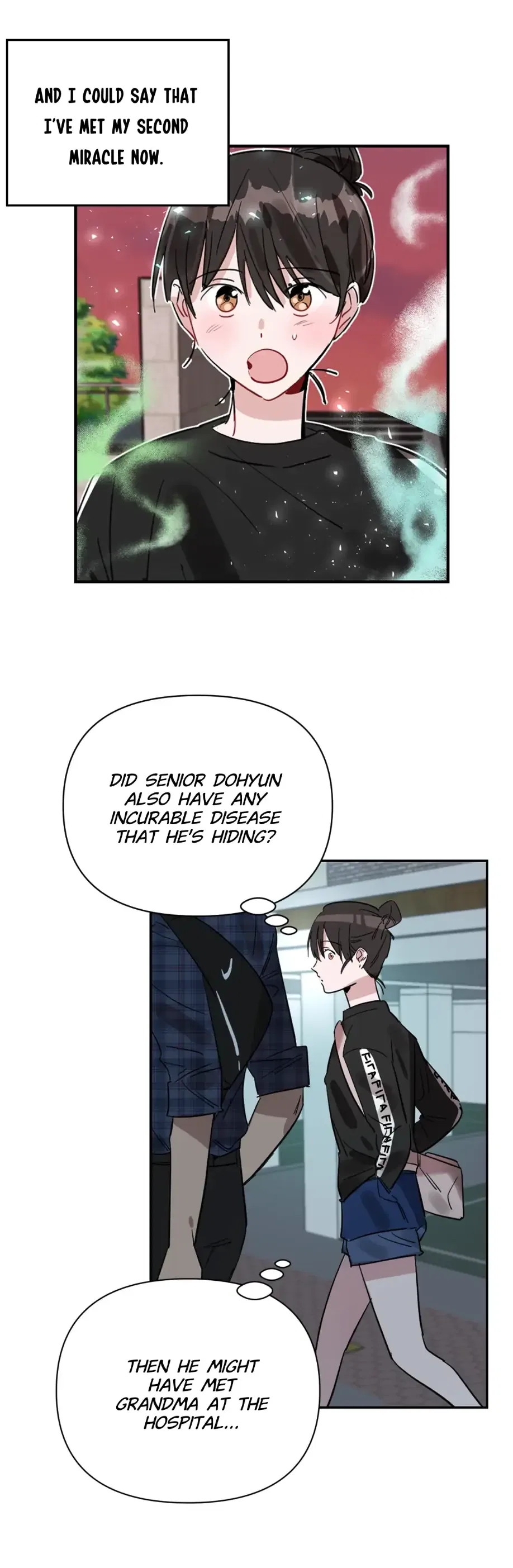 The Failed Heiress Chapter 28 – Page 12