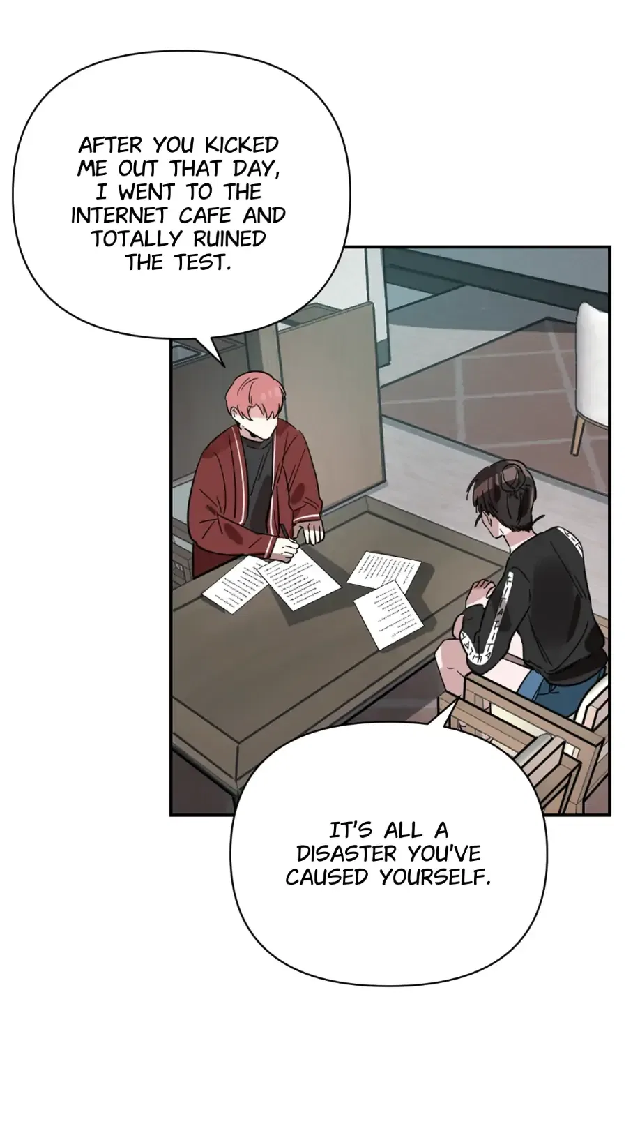 The Failed Heiress Chapter 28 – Page 15