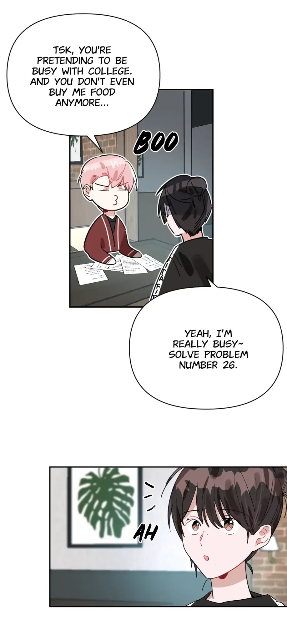 The Failed Heiress Chapter 28 – Page 16