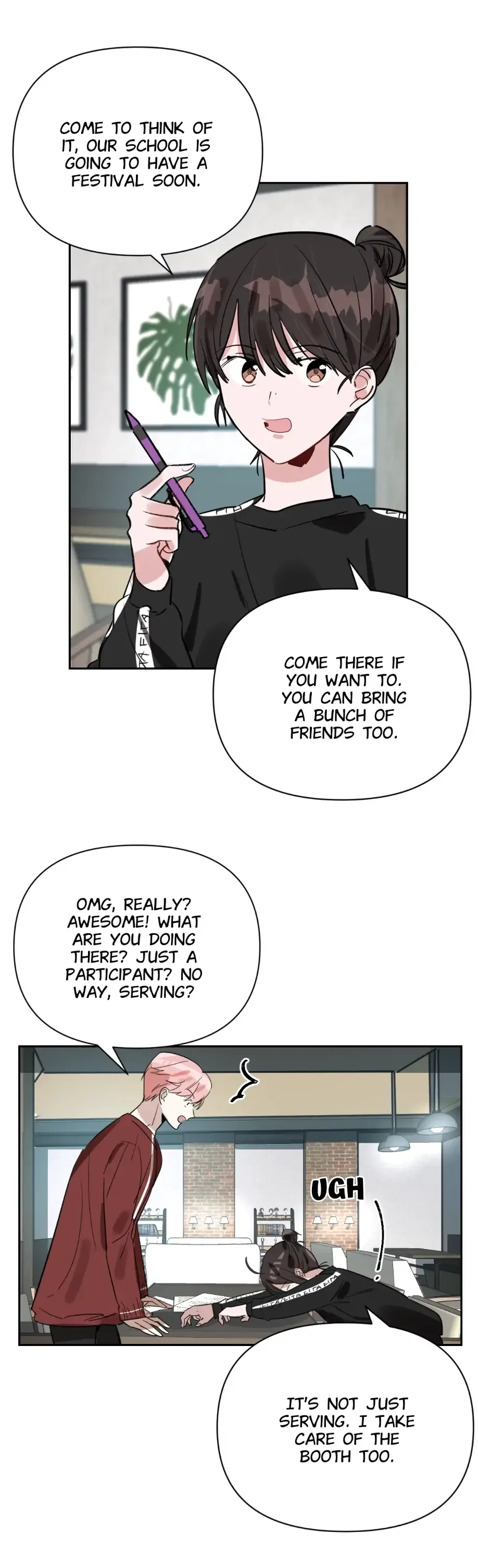 The Failed Heiress Chapter 28 – Page 17