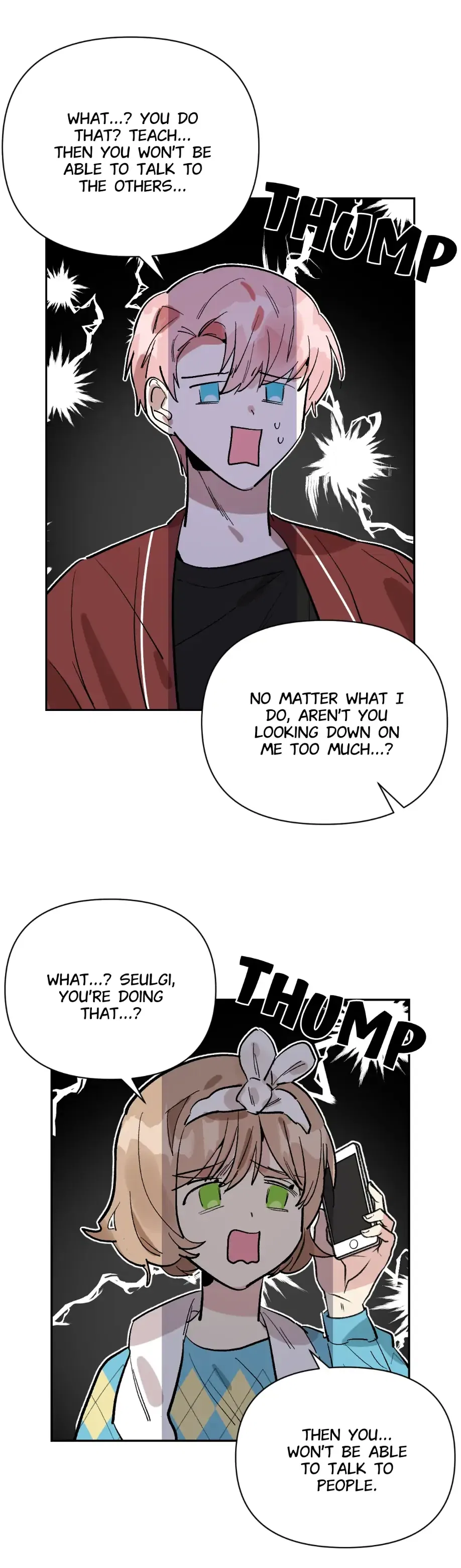 The Failed Heiress Chapter 28 – Page 18