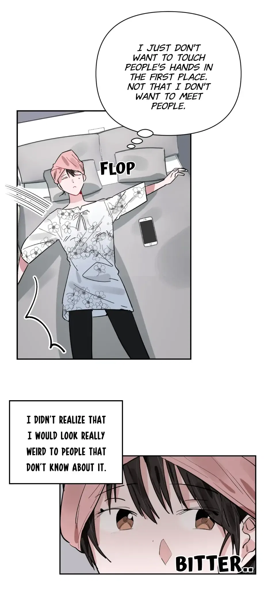 The Failed Heiress Chapter 28 – Page 20
