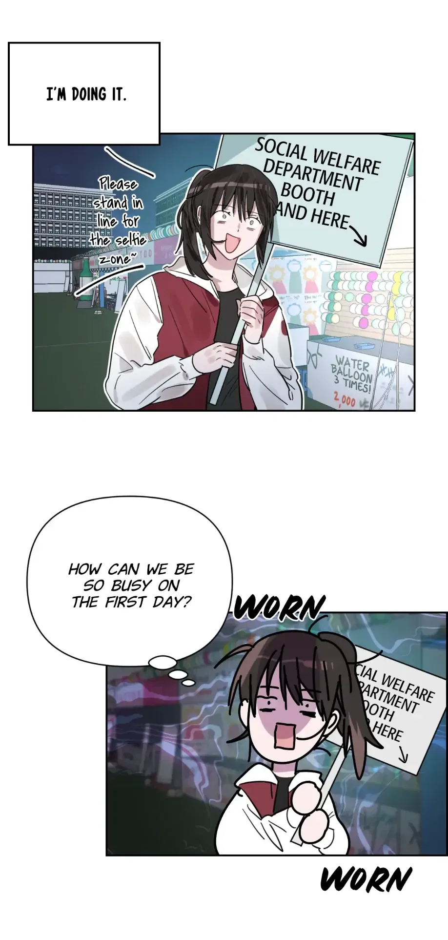 The Failed Heiress Chapter 28 – Page 22
