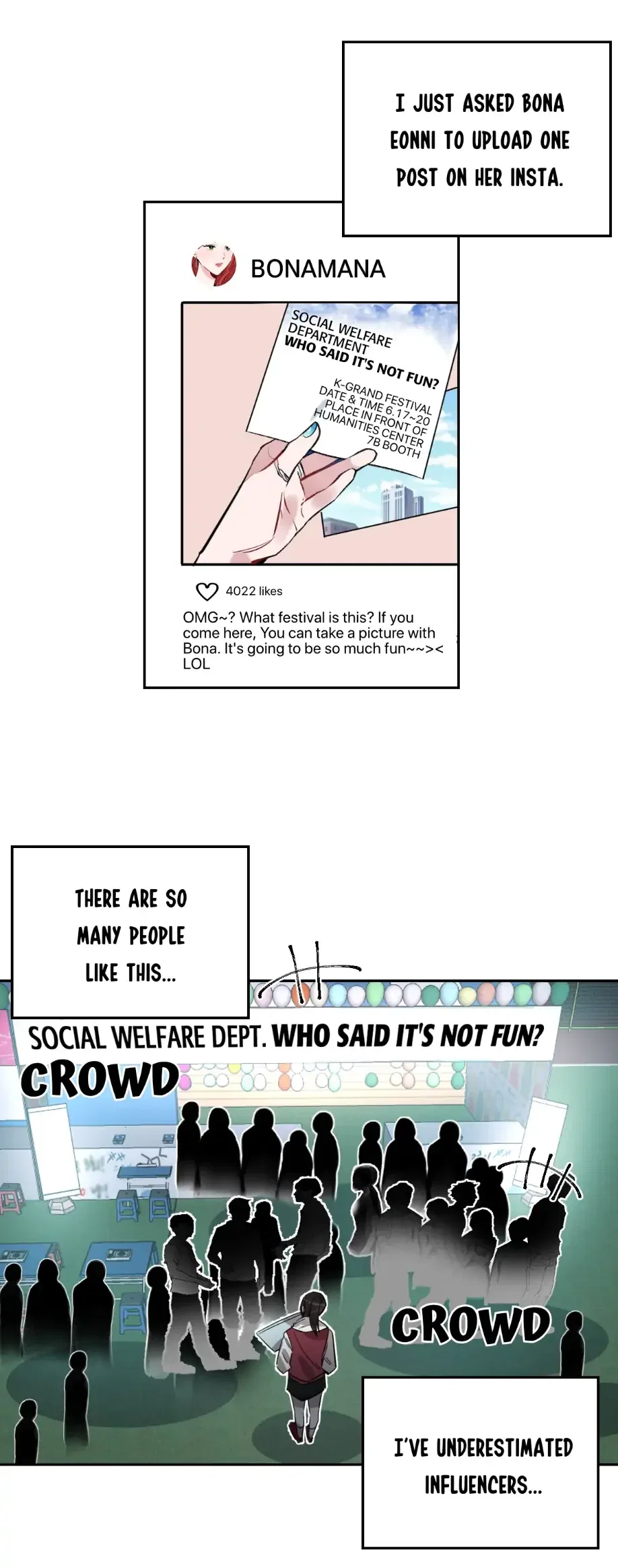 The Failed Heiress Chapter 28 – Page 23