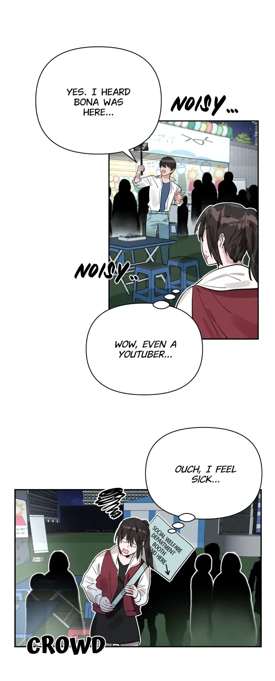The Failed Heiress Chapter 28 – Page 24