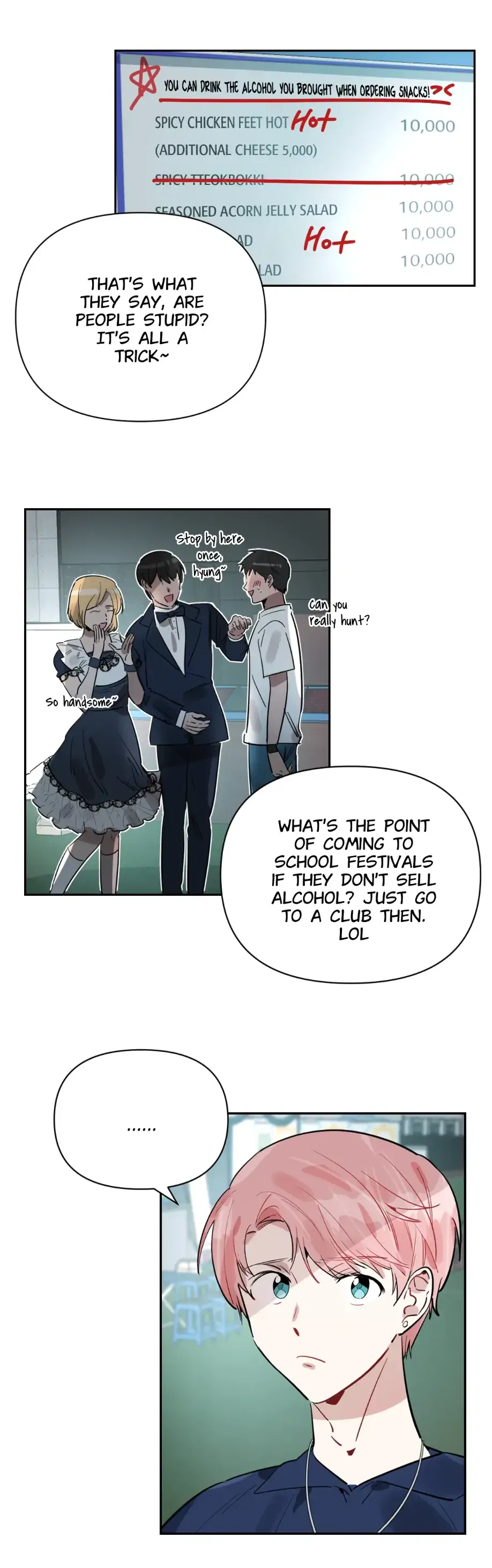 The Failed Heiress Chapter 28 – Page 27