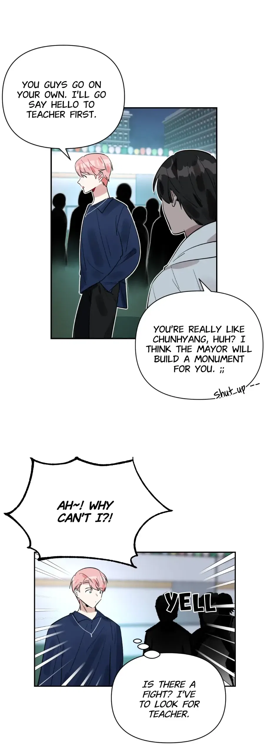 The Failed Heiress Chapter 28 – Page 28