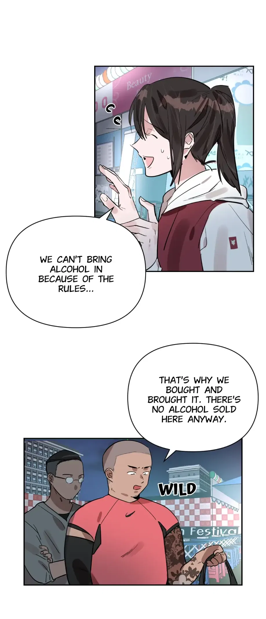The Failed Heiress Chapter 28 – Page 29