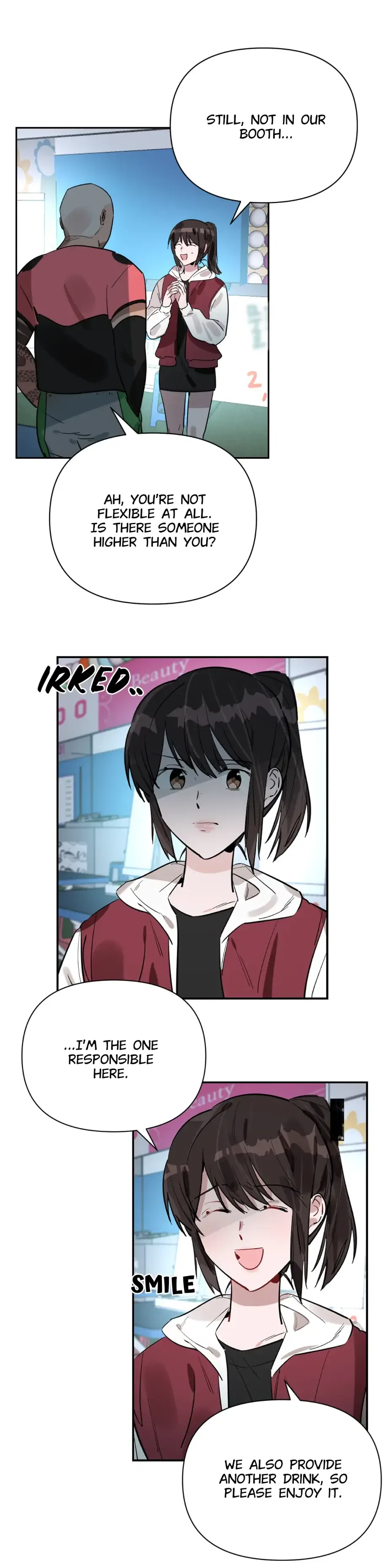 The Failed Heiress Chapter 28 – Page 30