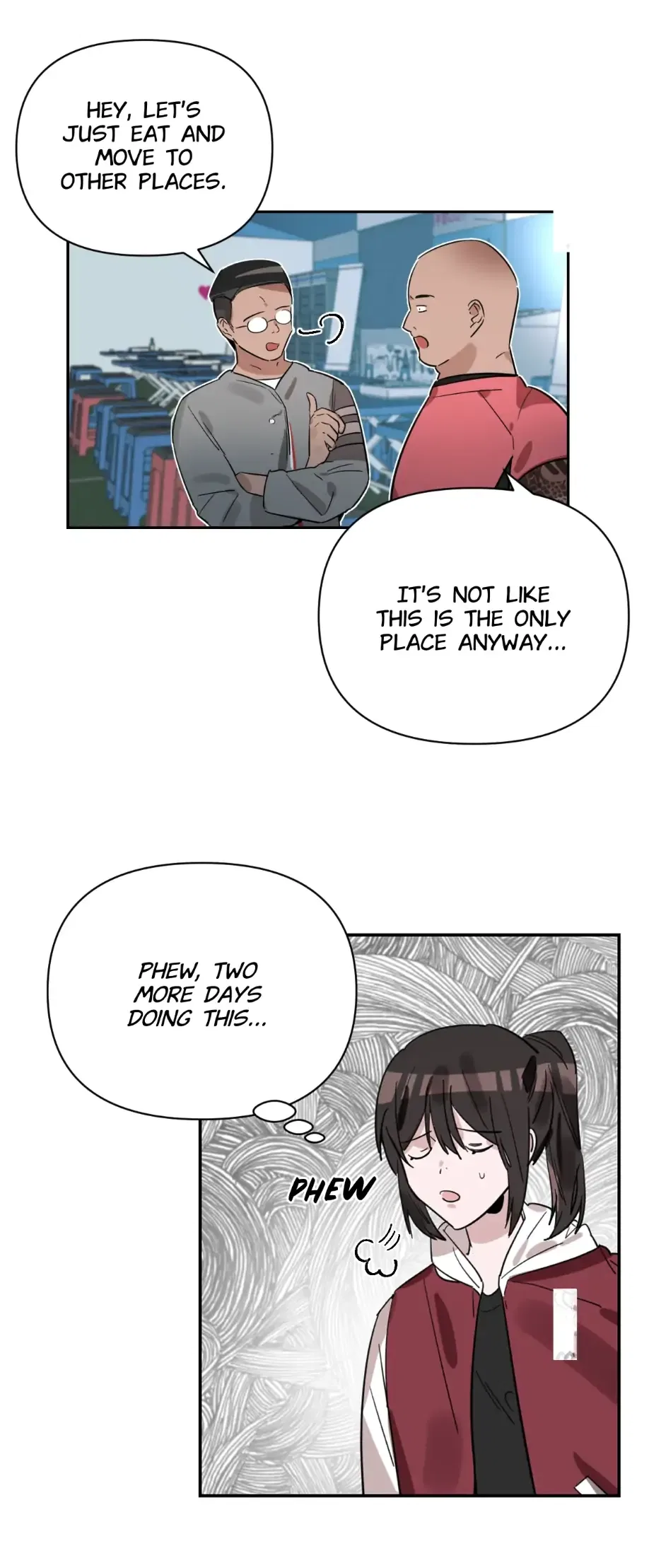 The Failed Heiress Chapter 28 – Page 32