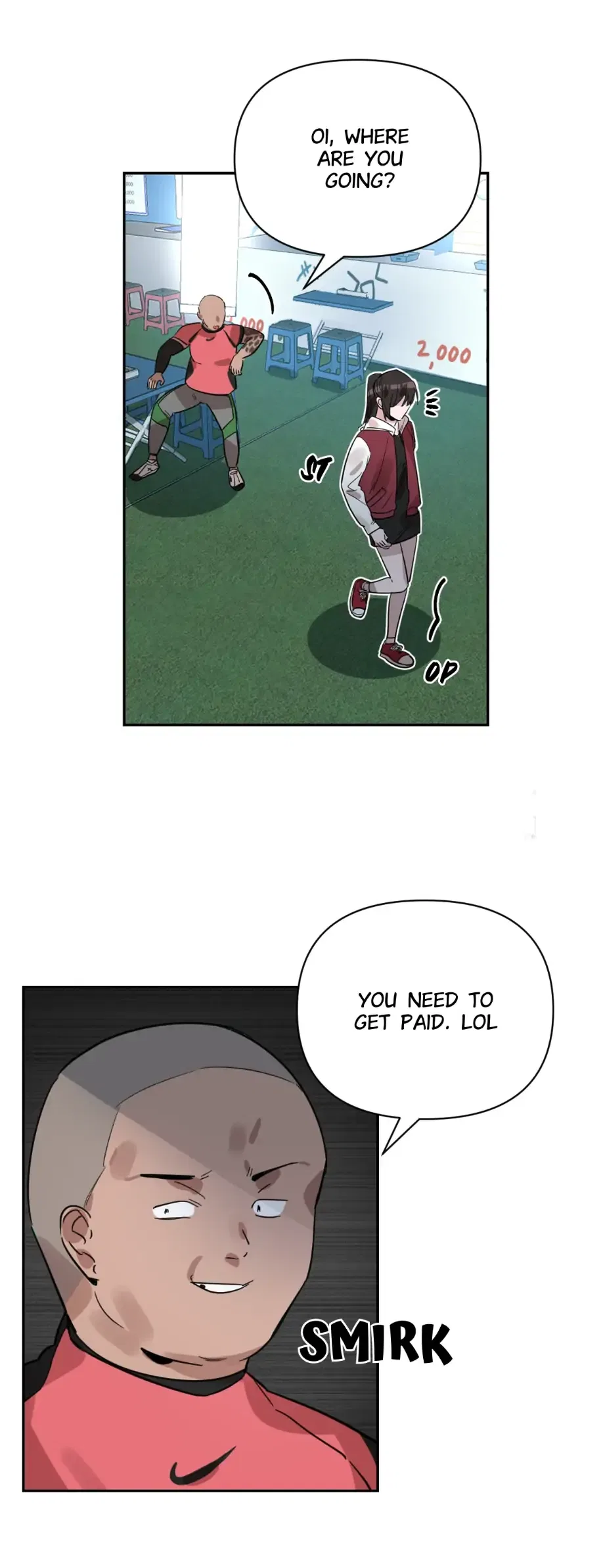 The Failed Heiress Chapter 28 – Page 33