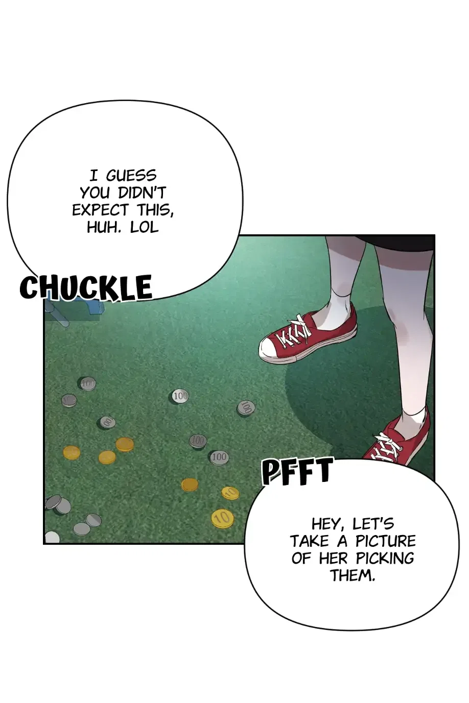 The Failed Heiress Chapter 28 – Page 35