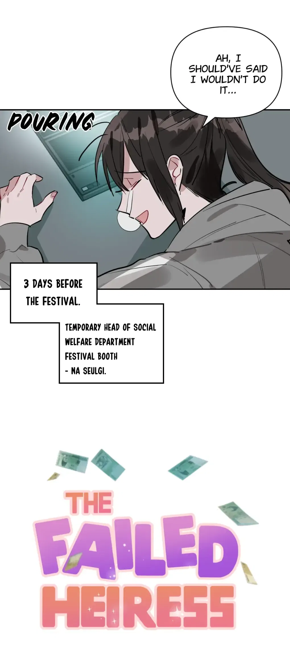 The Failed Heiress Chapter 27 – Page 3