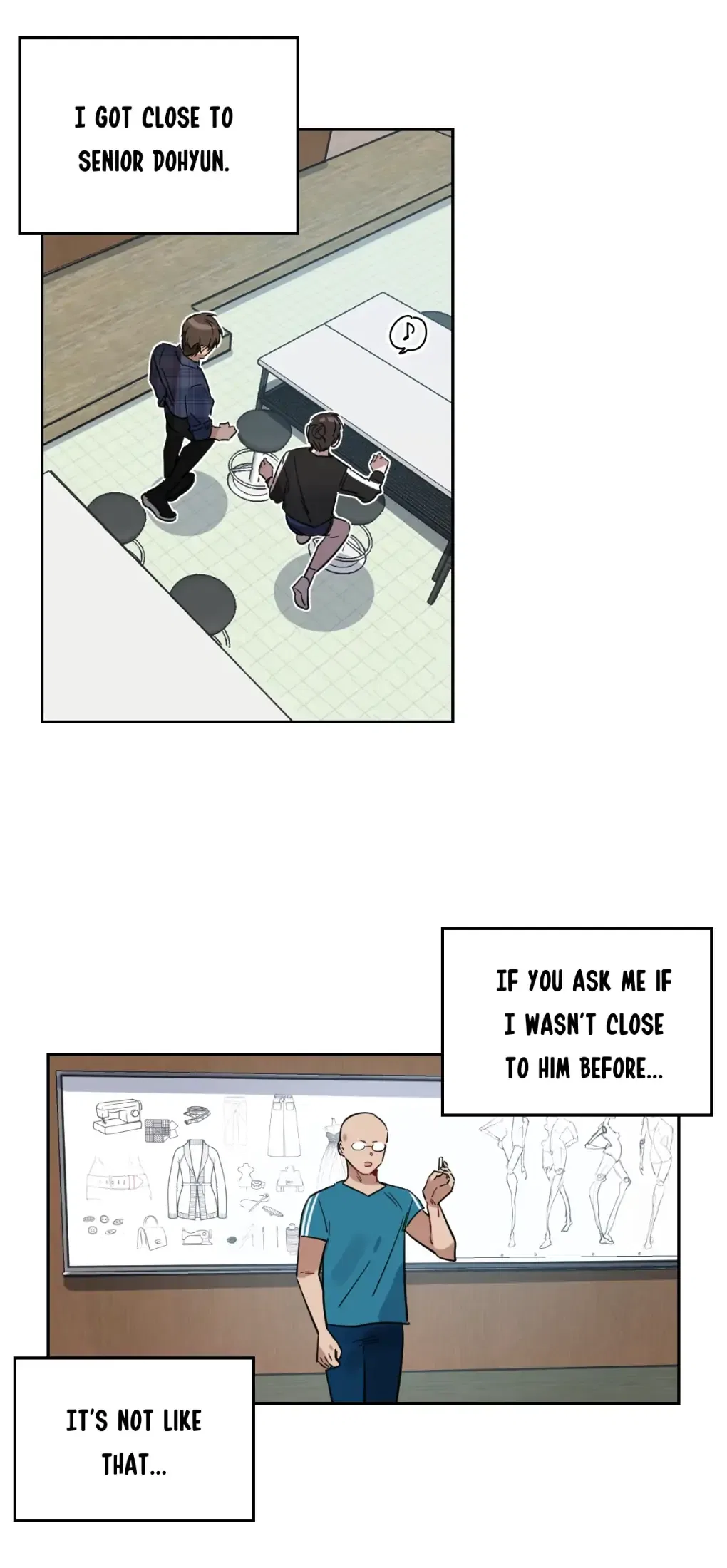 The Failed Heiress Chapter 27 – Page 6