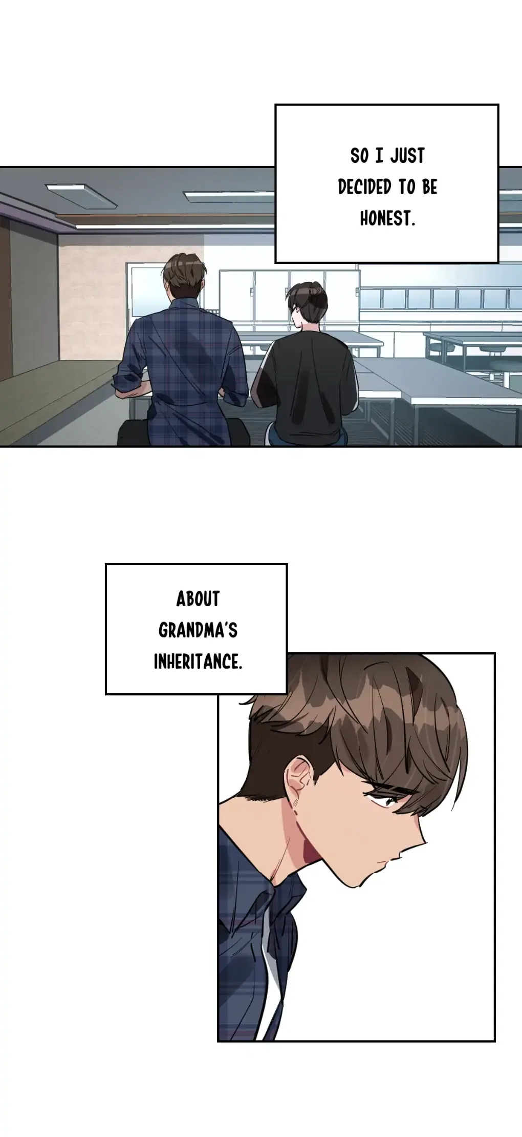 The Failed Heiress Chapter 27 – Page 8