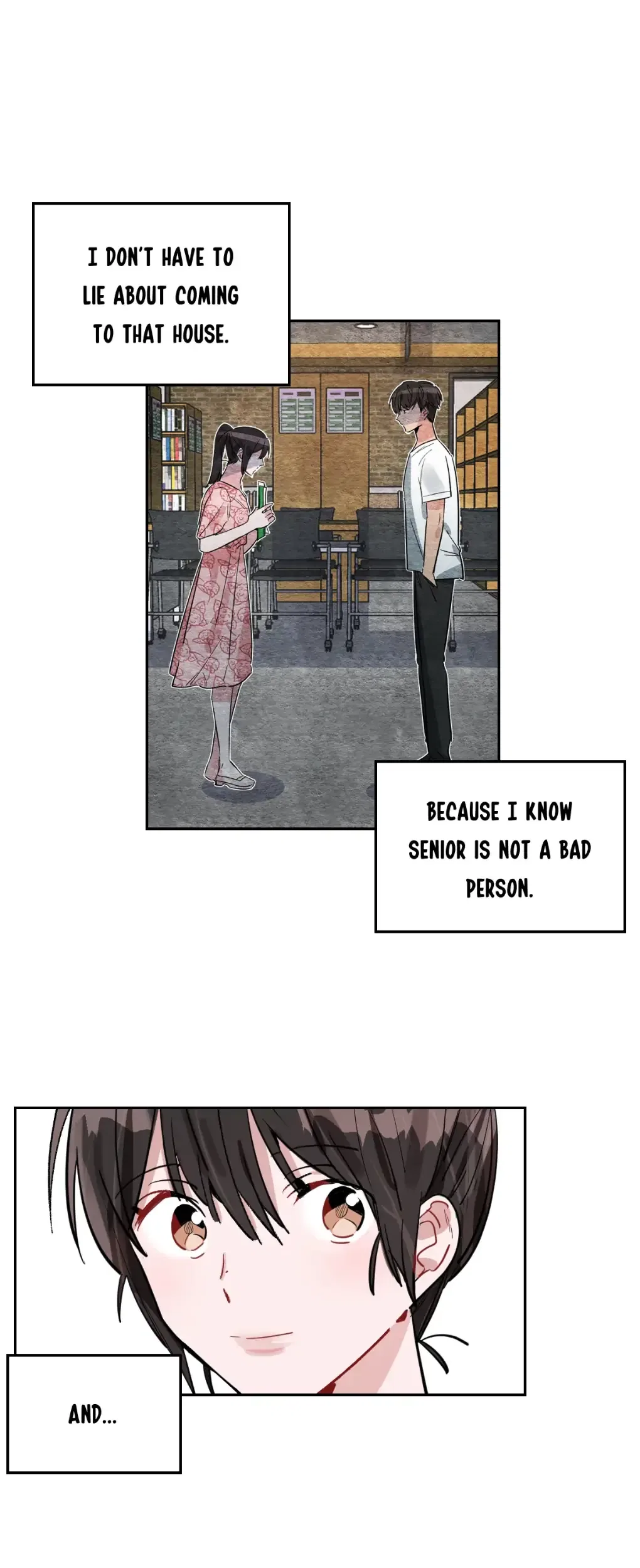 The Failed Heiress Chapter 27 – Page 9