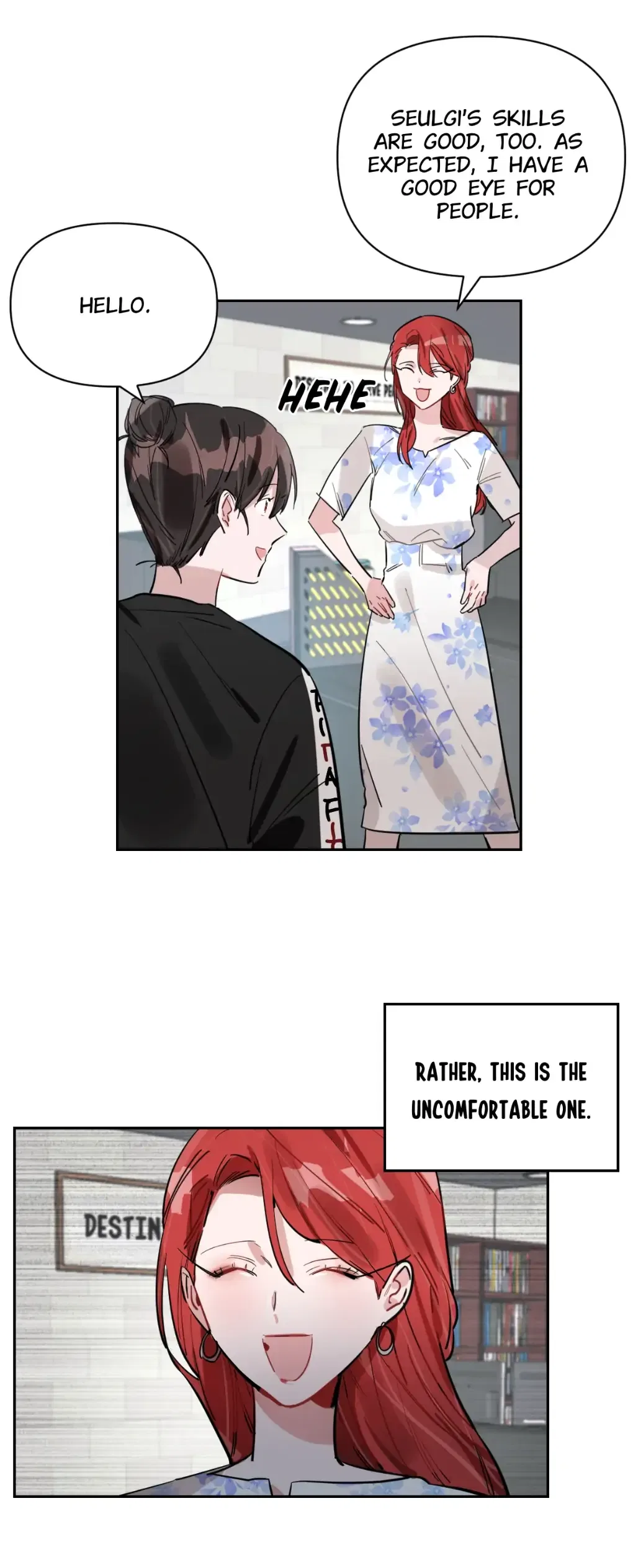 The Failed Heiress Chapter 27 – Page 11