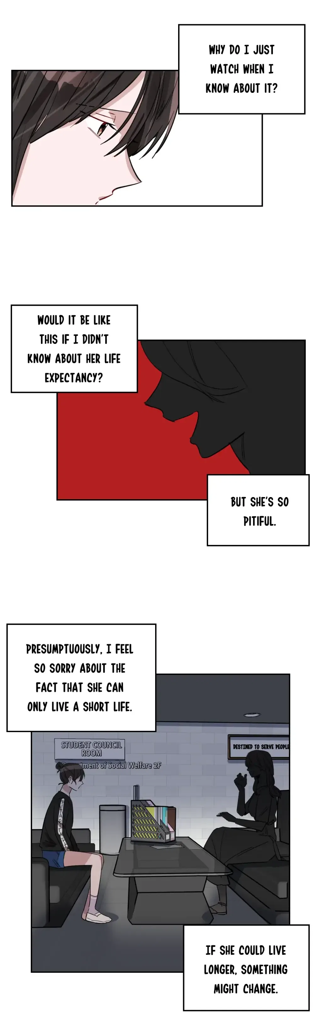 The Failed Heiress Chapter 27 – Page 13
