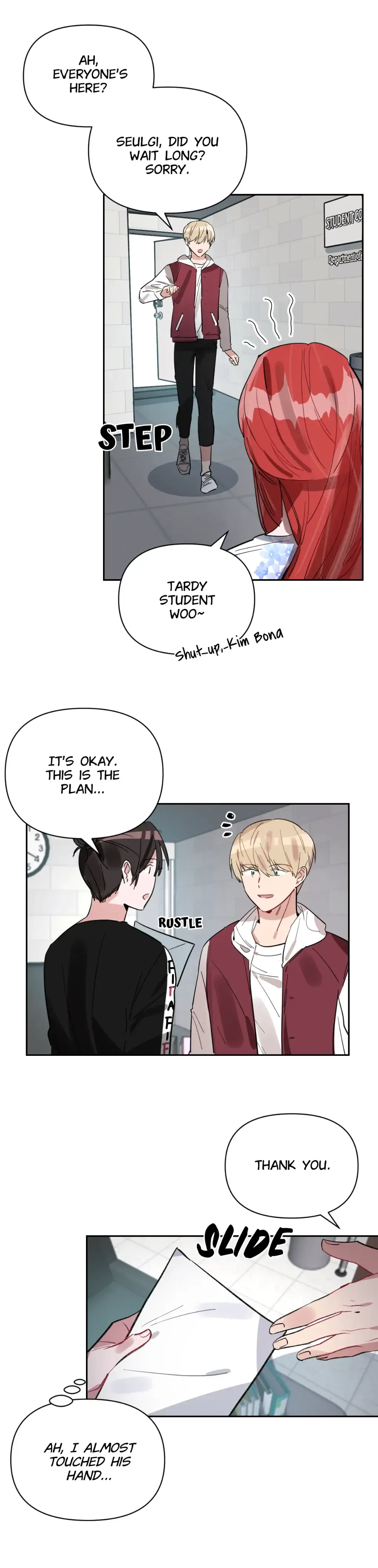 The Failed Heiress Chapter 27 – Page 14
