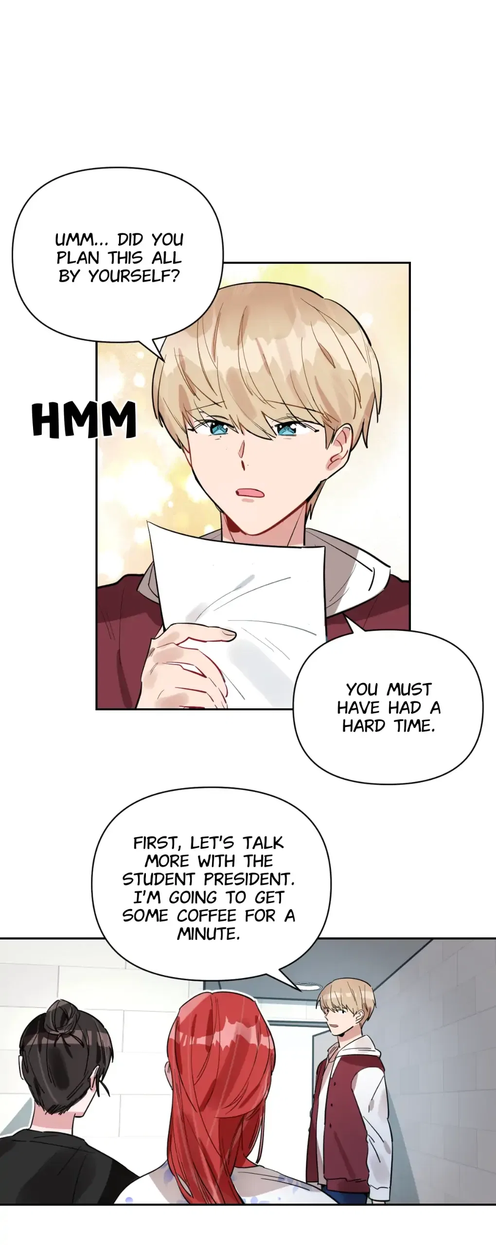 The Failed Heiress Chapter 27 – Page 15
